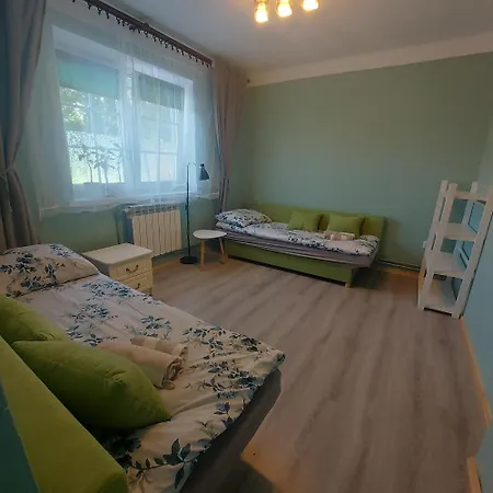 Apartament U Zbiga Karolewo  Exterior photo
