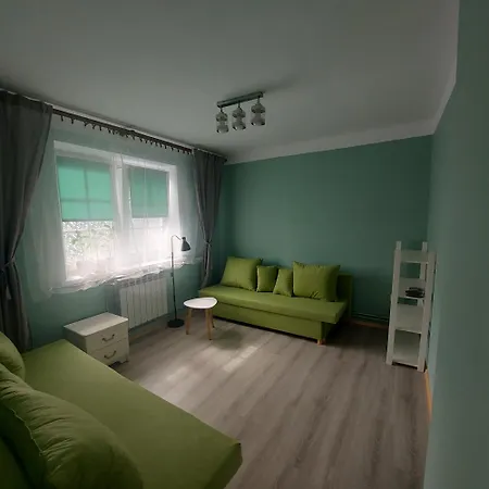 Apartament U Zbiga Karolewo  Exterior photo