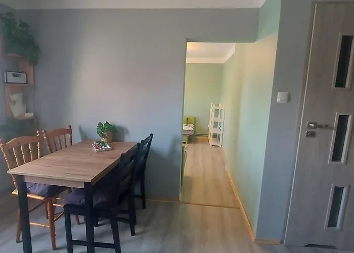 Apartament U Zbiga