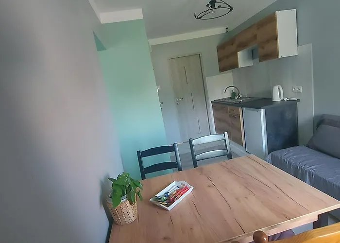 Apartament U Zbiga