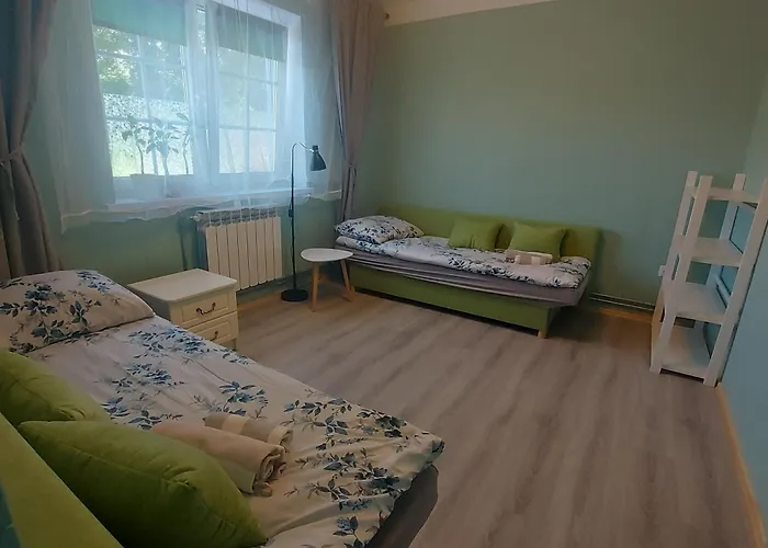 Apartament U Zbiga