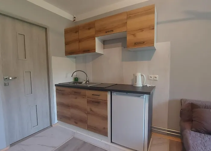 Apartament U Zbiga