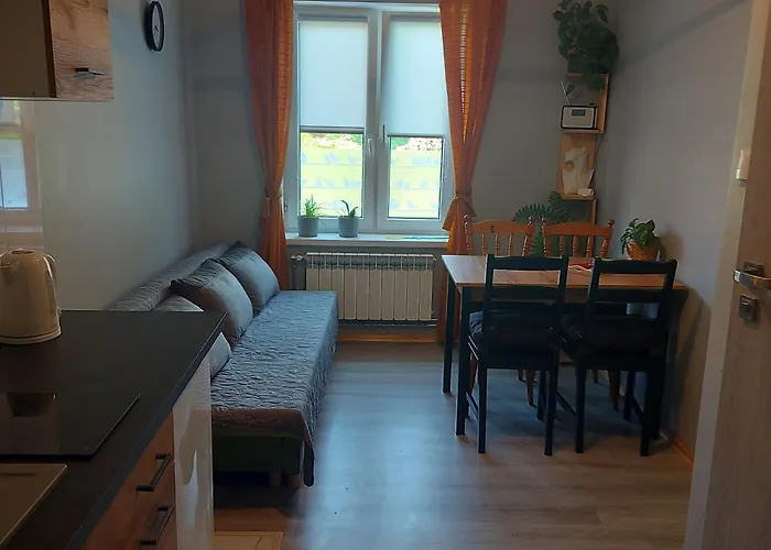 Apartament U Zbiga